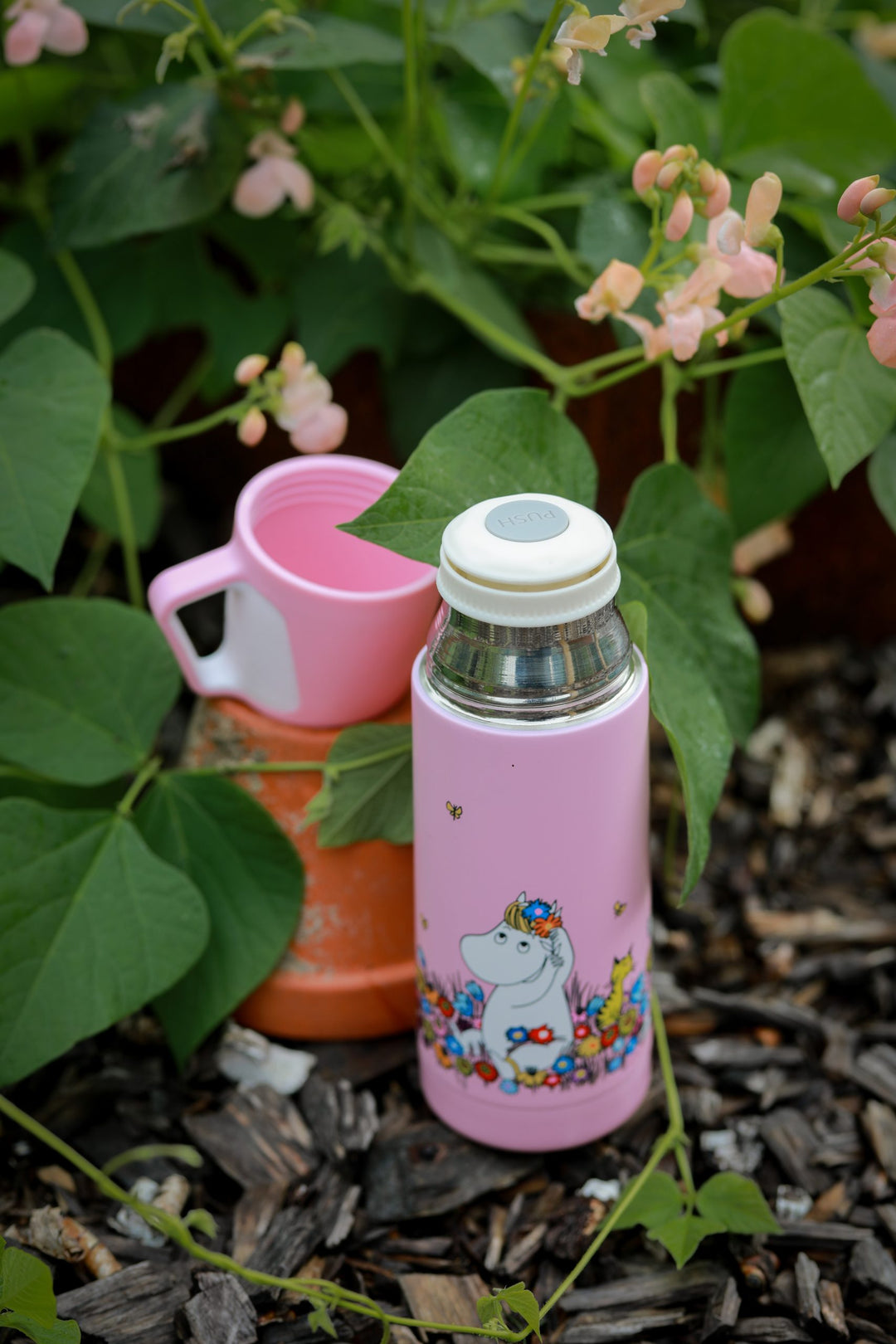 Moomin Meadow termofløska