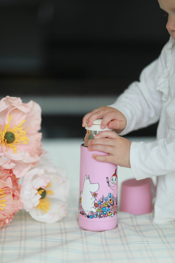 Moomin Meadow termofløska