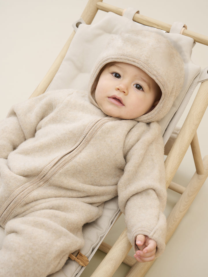 Vogndrakt, Camel Melange