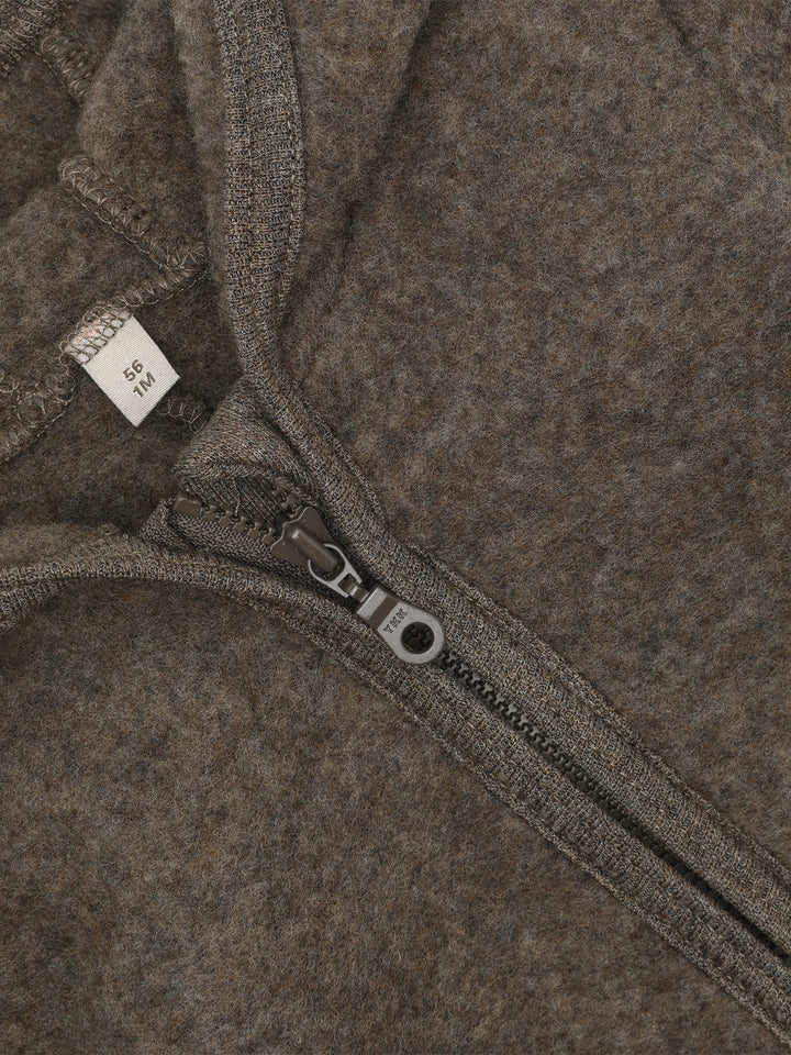 Vogndrakt, Brown Melange