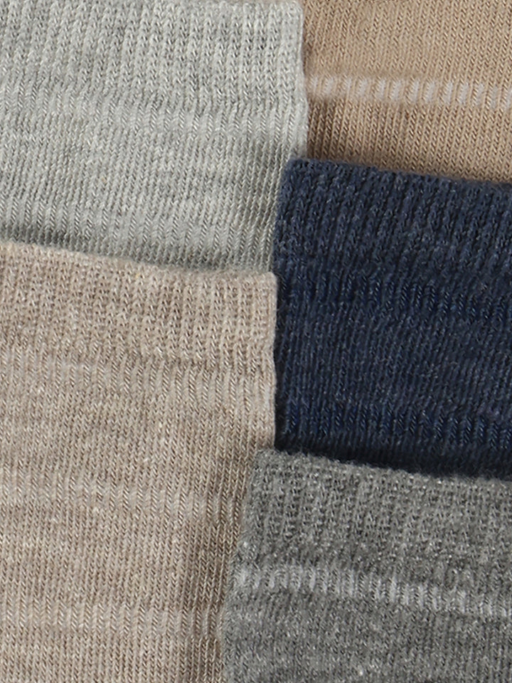 Sokkar, 5 pør, Blue Nights