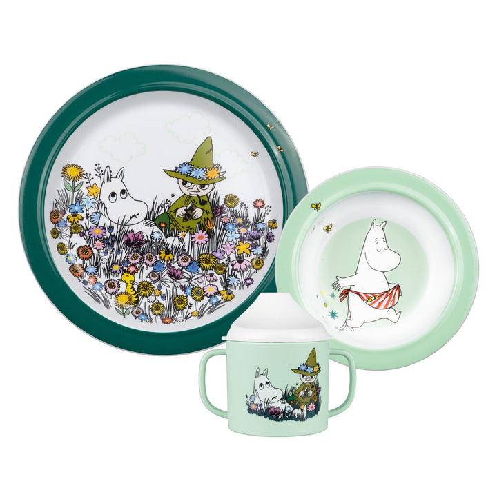 Moomin Meadow borðsett