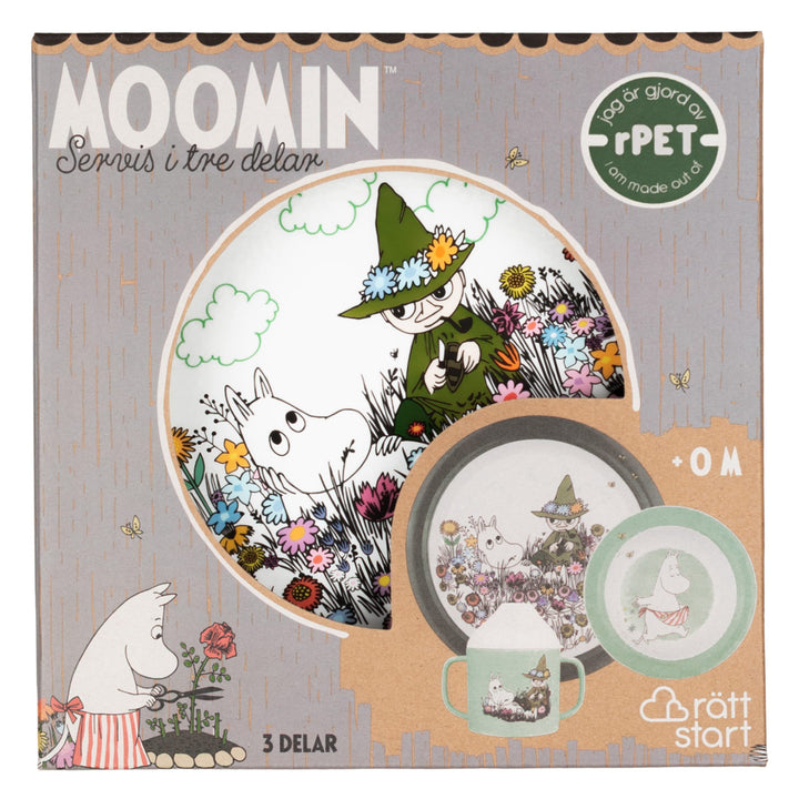 Moomin Meadow borðsett
