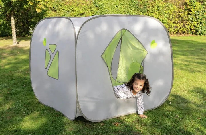 Pop-up spælihús