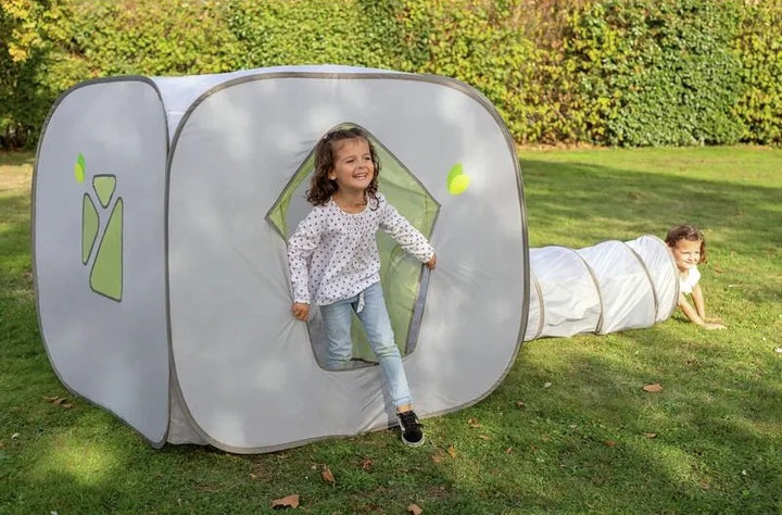 Pop-up spælihús