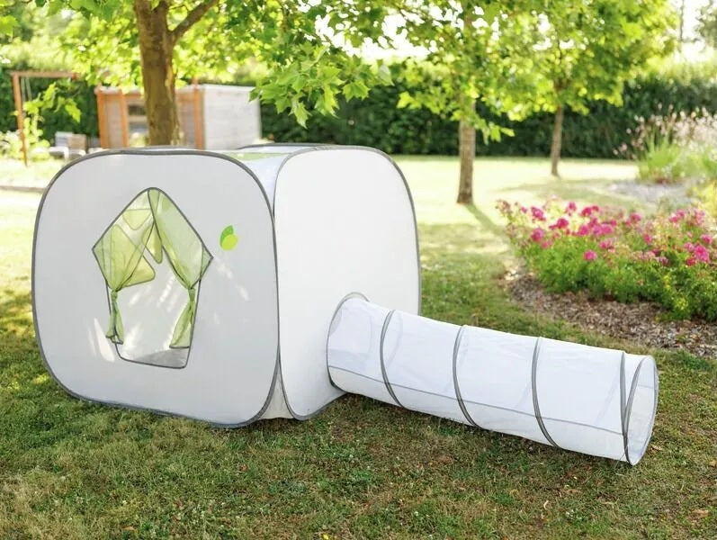 Pop-up spælihús