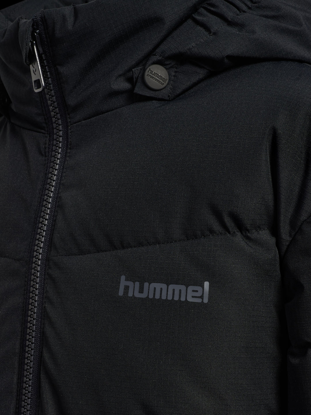 Puffer jakki, Black