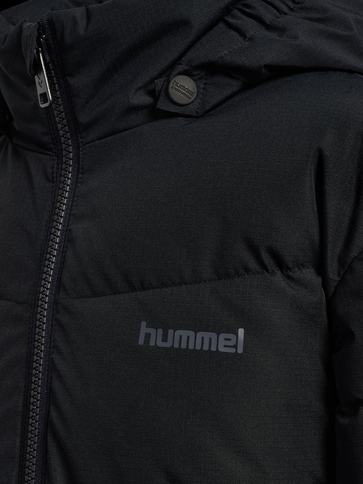 Puffer jakki, Black