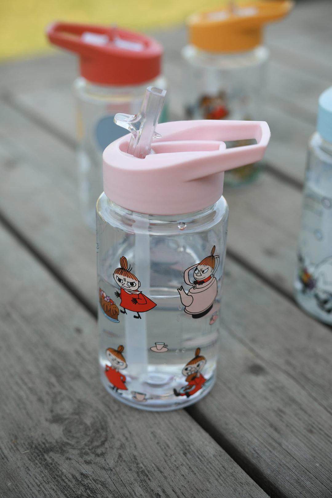 Moomin Picnic drekkidunkur