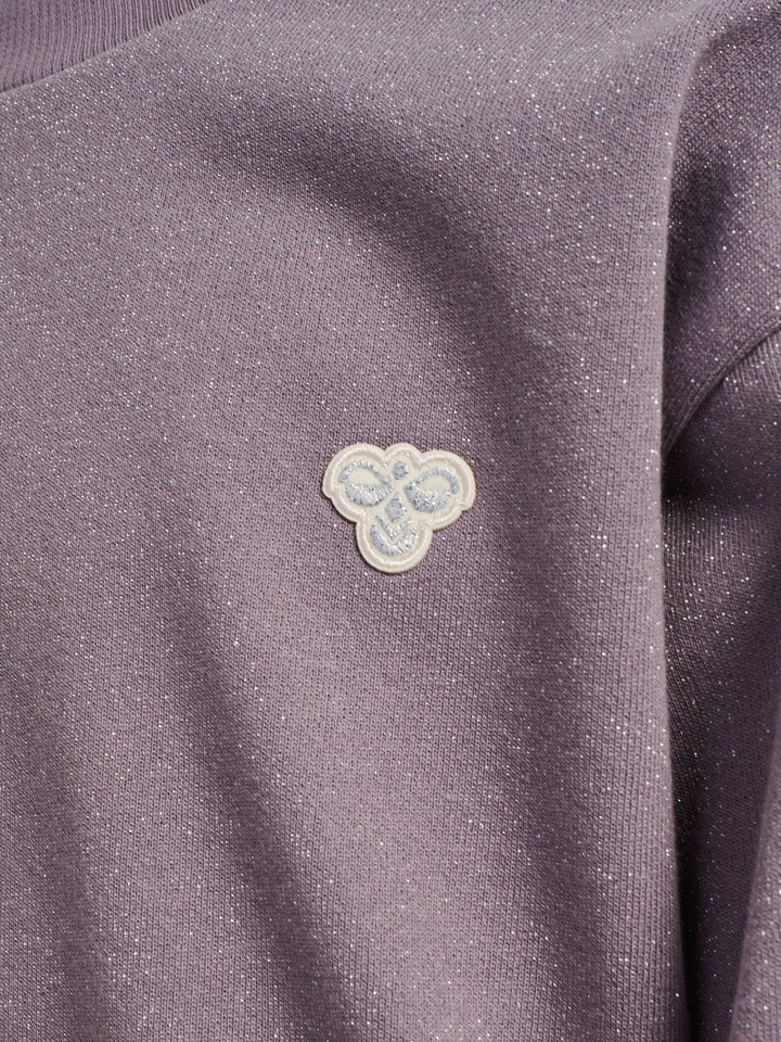 Loose sweatshirt, Gray Ridge