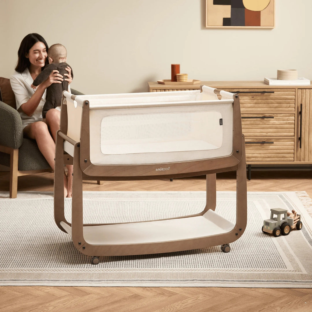 SnuzPod5, Walnut