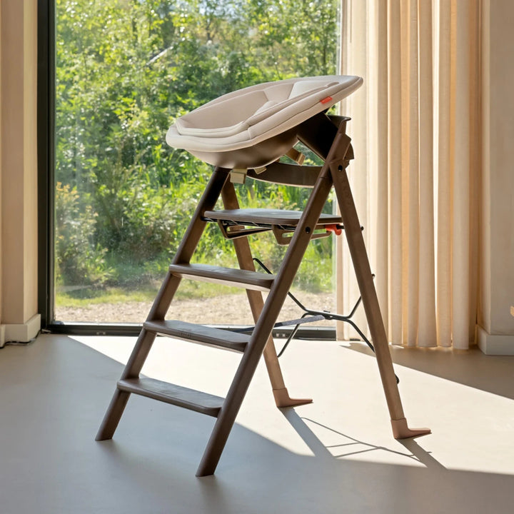 KLAPP Newborn setur, Mocca Brown