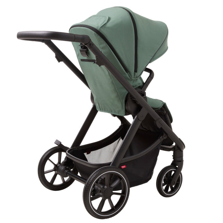 Evoke, Green