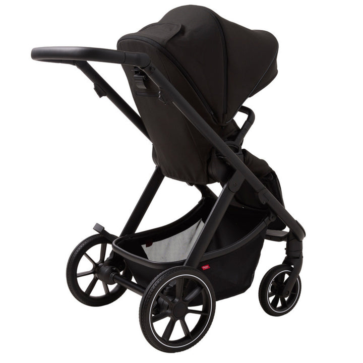 Evoke klappvognur, Black
