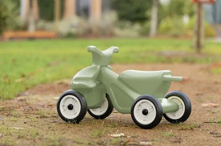 Babyquad skutari
