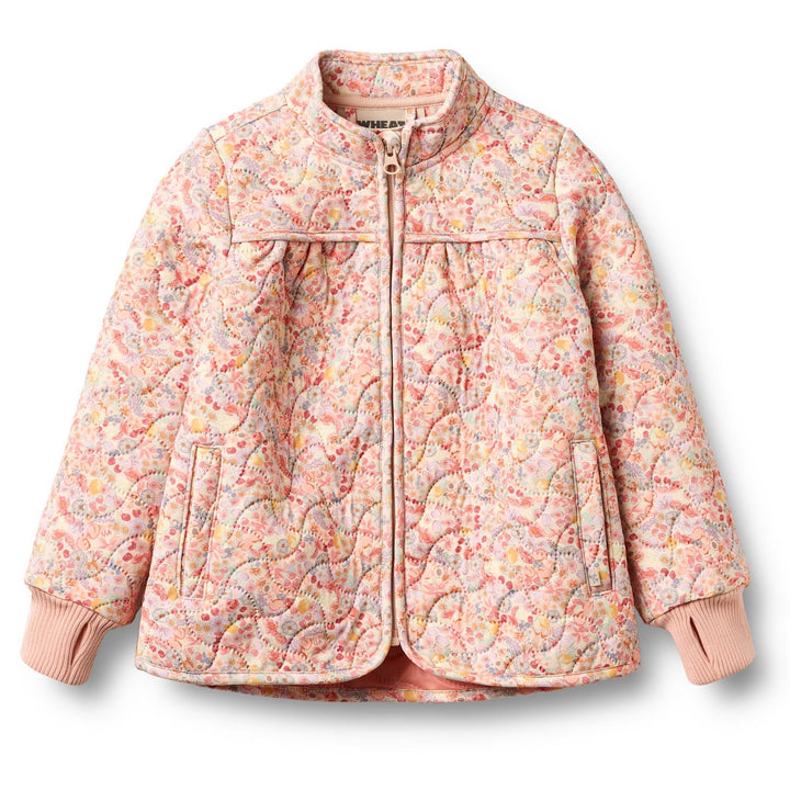 Tilde termojakki, Fruits and Flowers