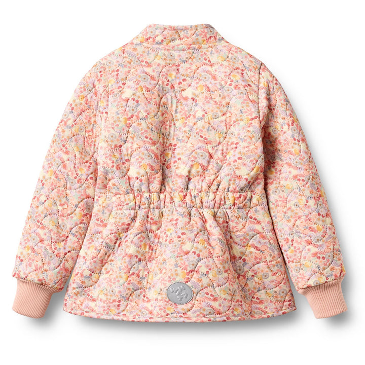 Tilde termojakki, Fruits and Flowers