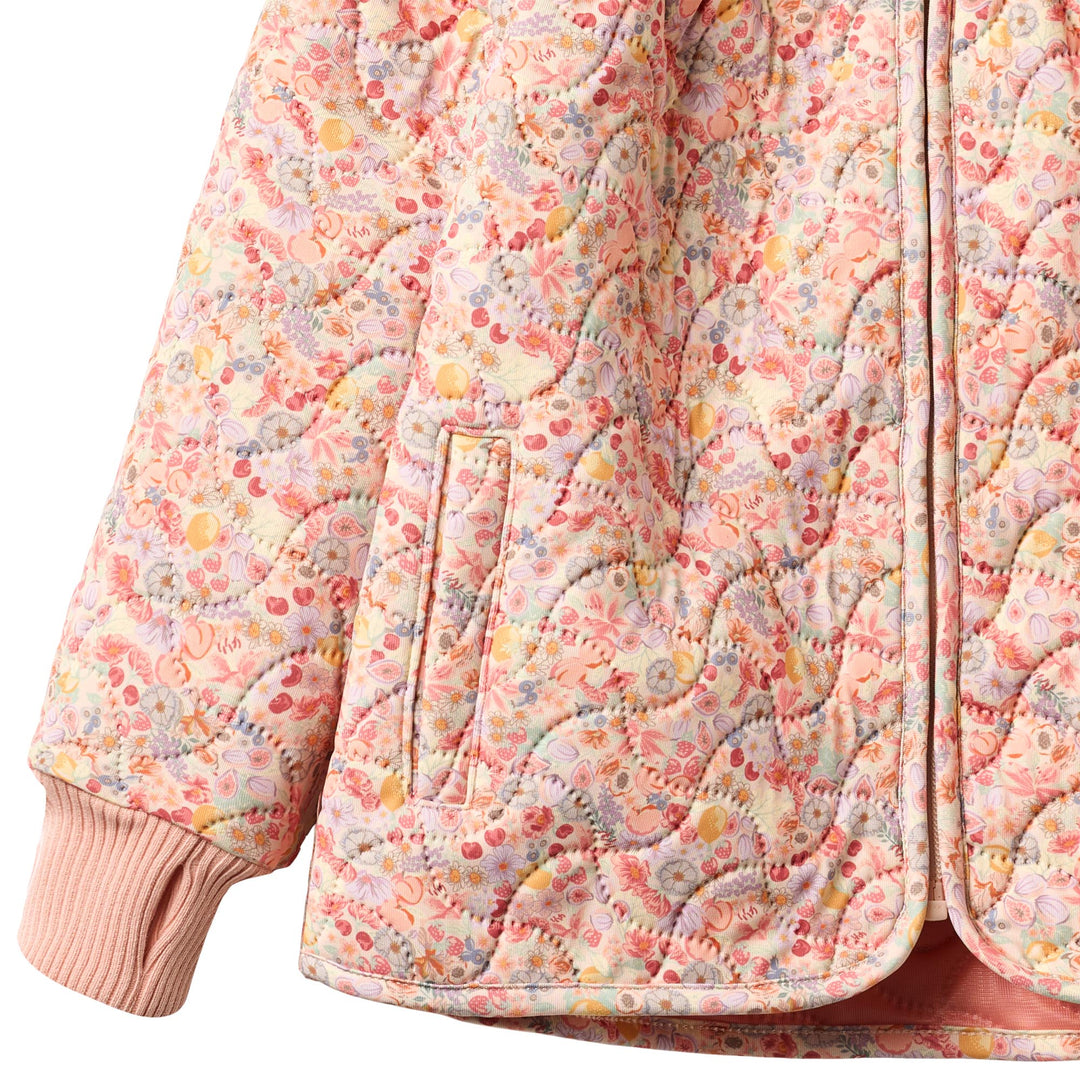 Tilde termojakki, Fruits and Flowers