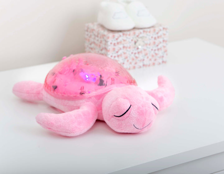 Tranquil Turtle, Pink