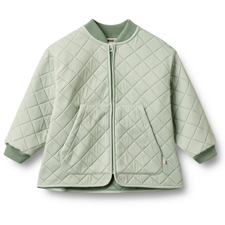 Vando termojakki, Green Stripe