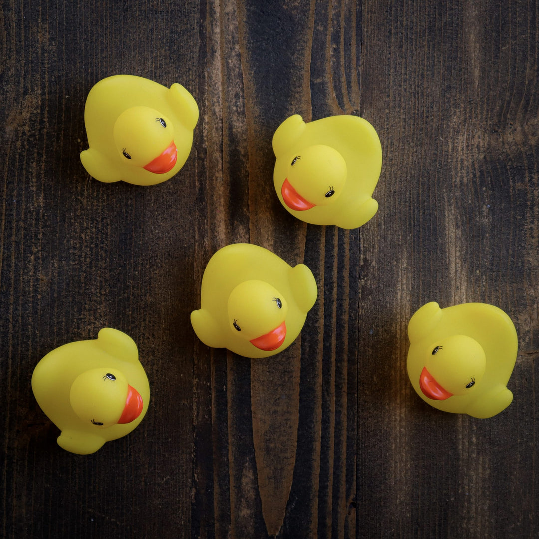 Dunnur baðileika, 5 stk