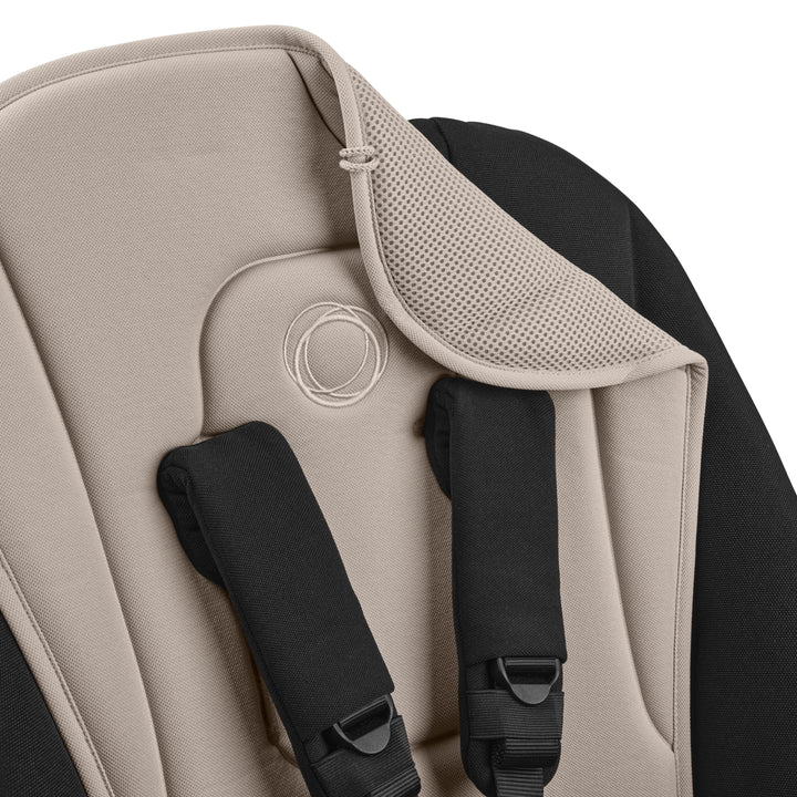 Comfort seat liner, Desert Taupe