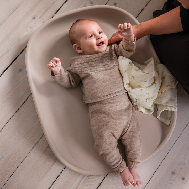 PUSLE PUR skiptipúði, Birchbark Rose