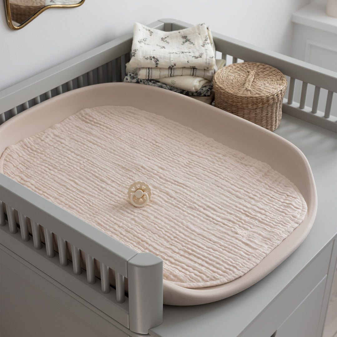 PUSLE PUR skiptipúði, Birchbark Rose