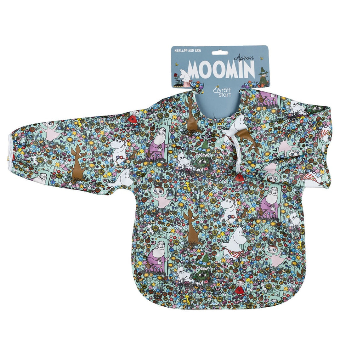 Moomin Meadow bringuklútur