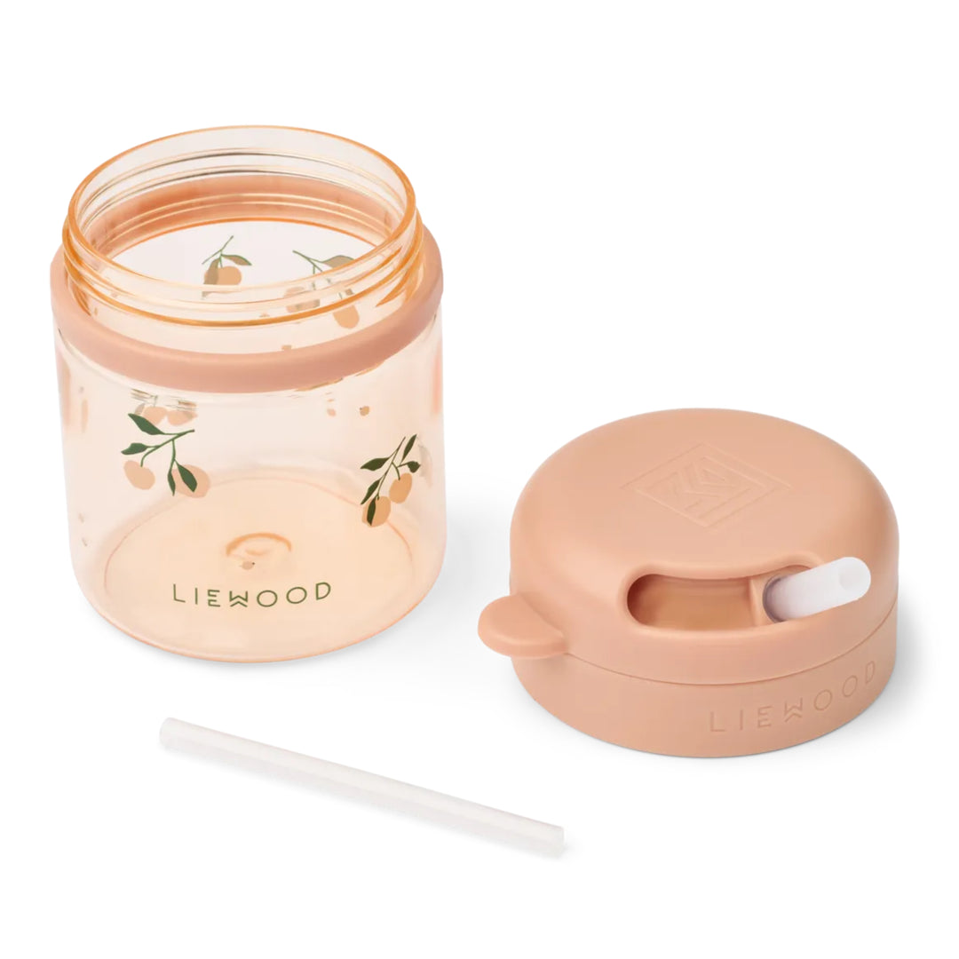 Pavia koppur við súgvirør, Peach