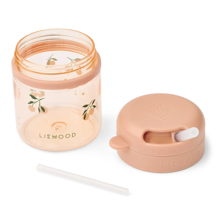 Pavia koppur við súgvirør, Peach