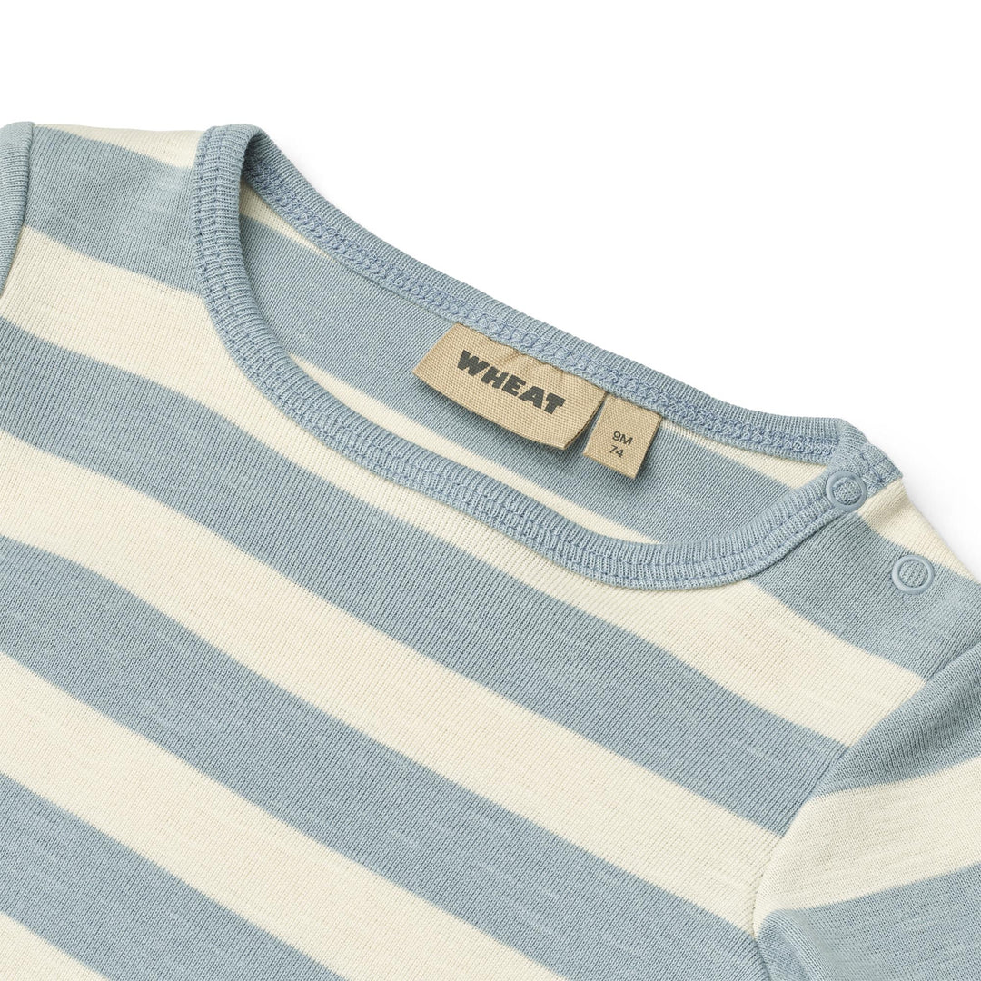 Freddie body, Calm Blue Stripe