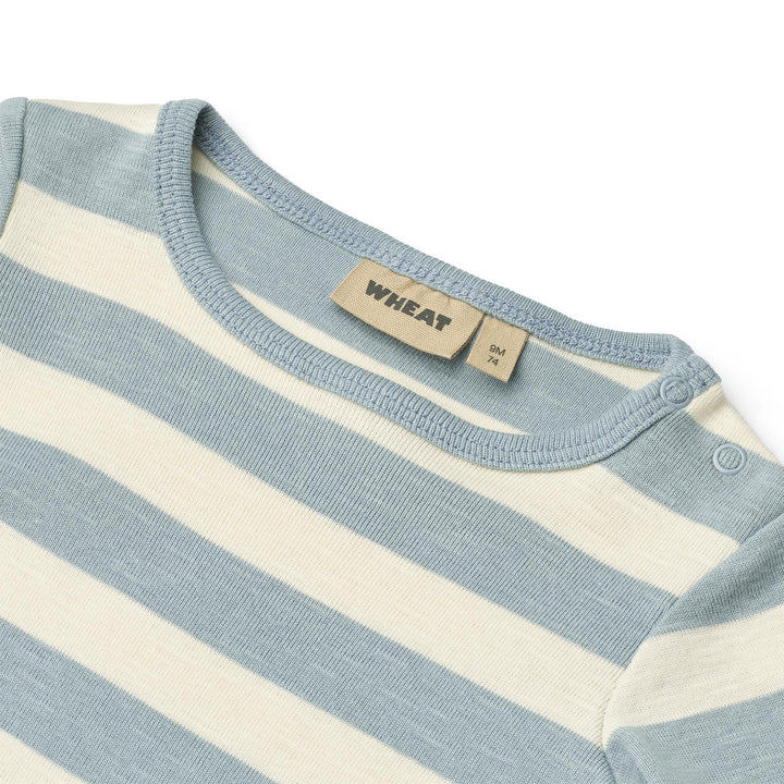 Freddie body, Calm Blue Stripe