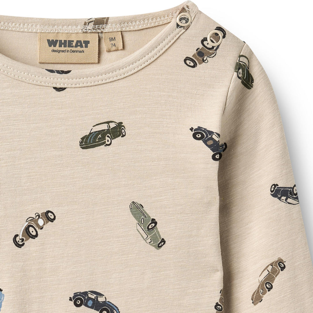 Freddie body, Cars