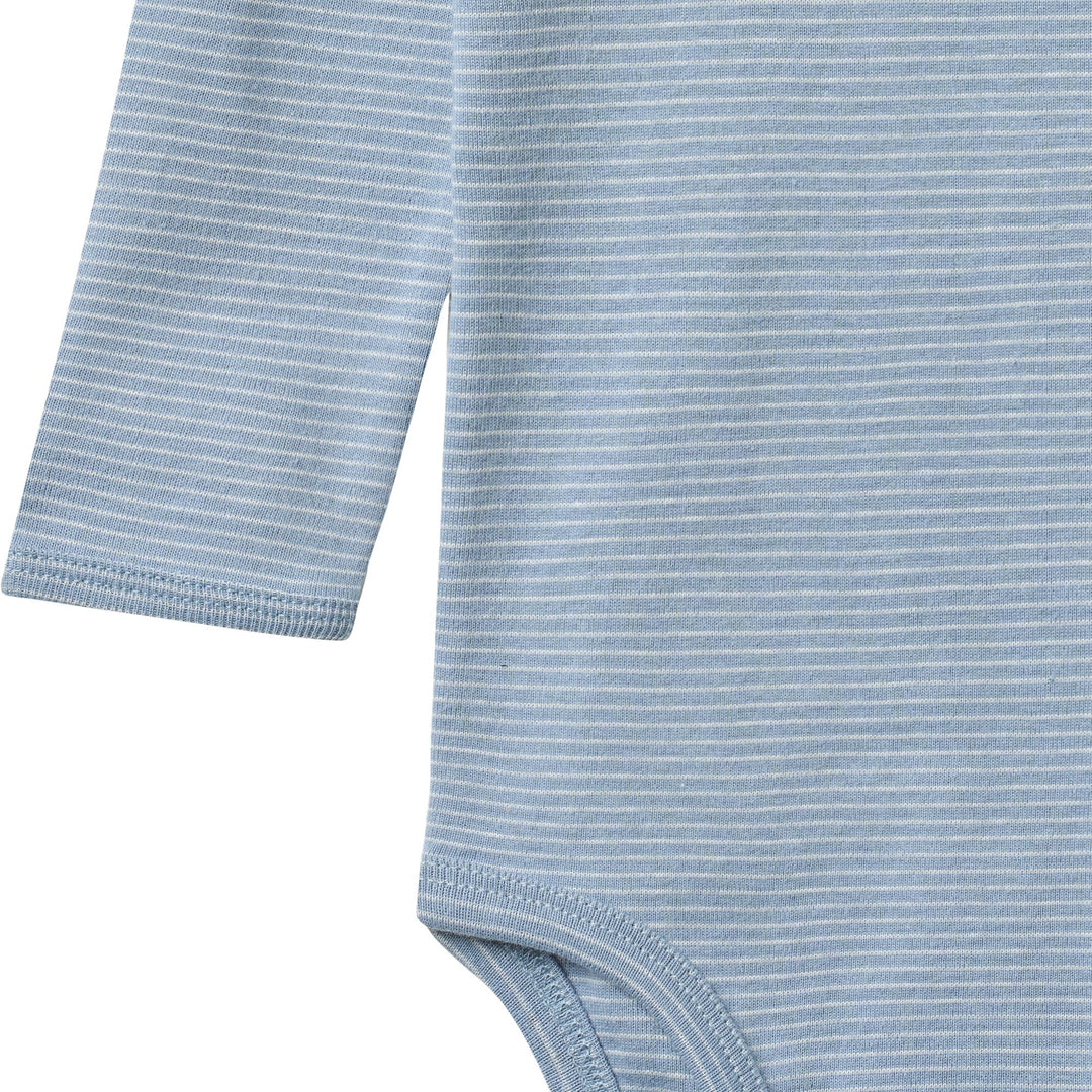 Berti body, Faded Blue Stripe