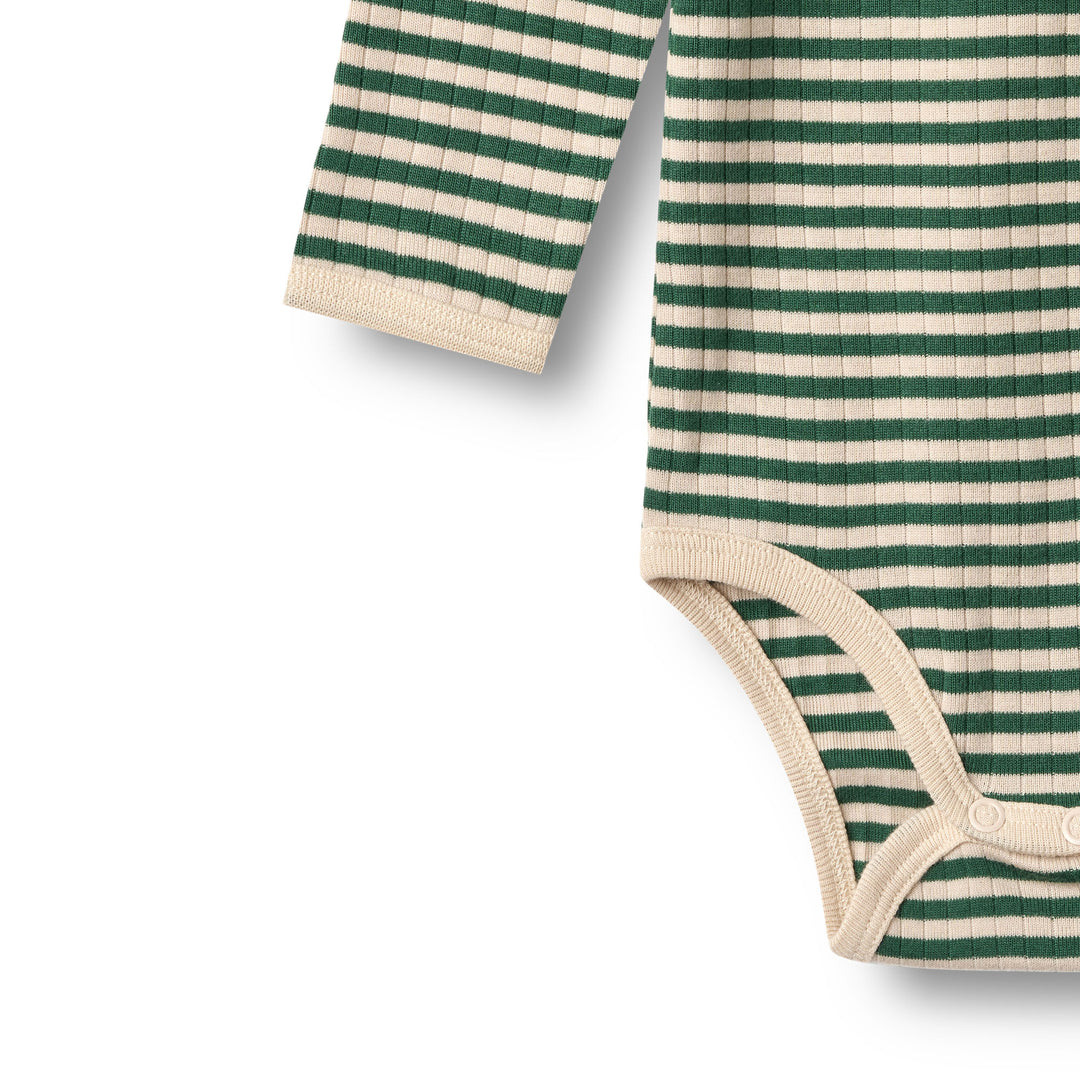 Berti body, Green