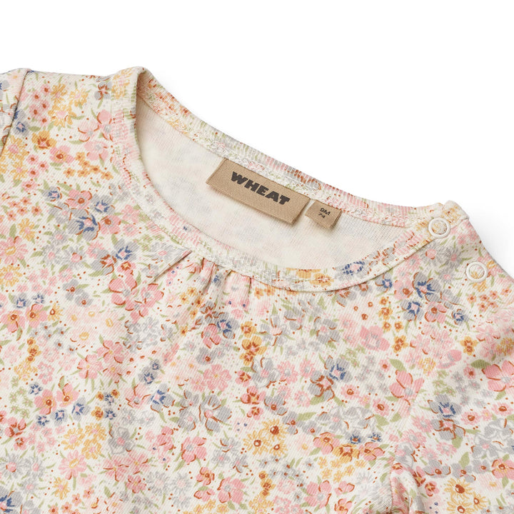 Elmine body, Bright Flowers