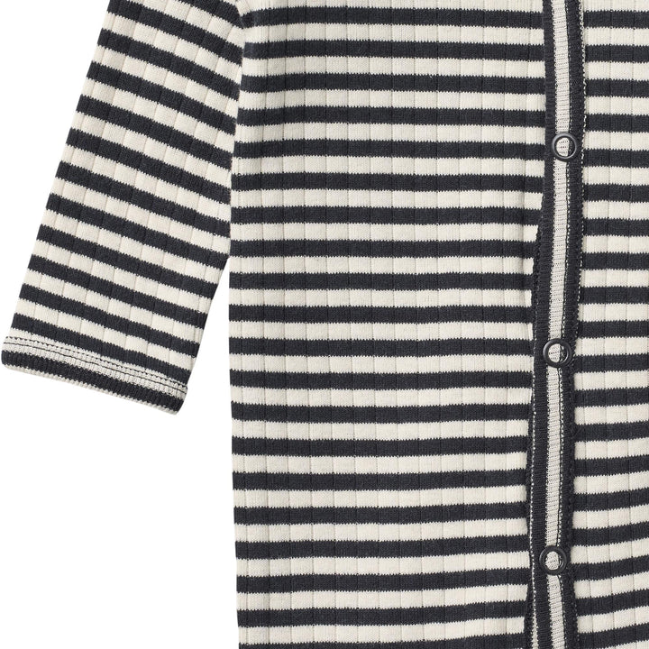 Dusty drakt, Navy Stripe