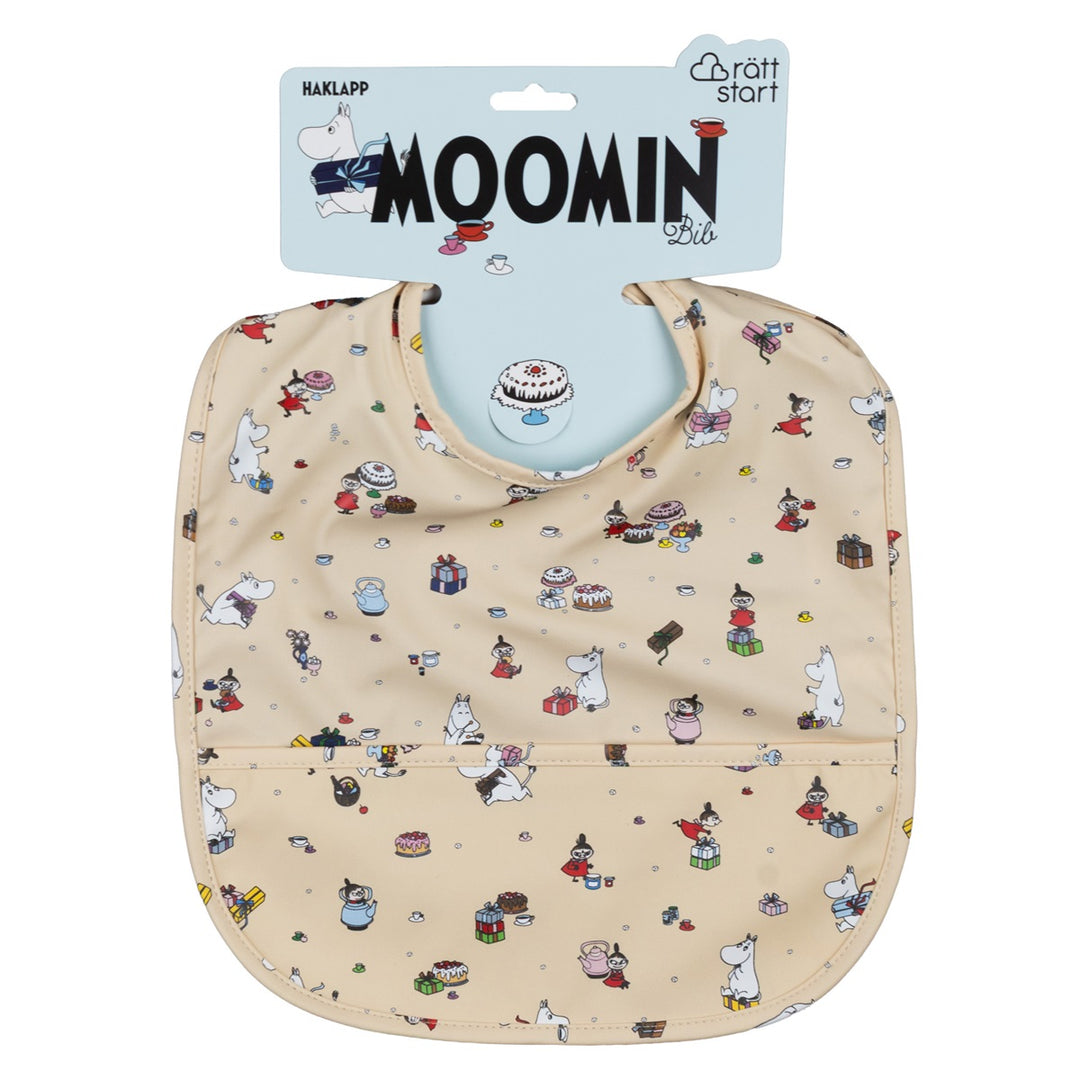 Moomin Picnic bringuklútur
