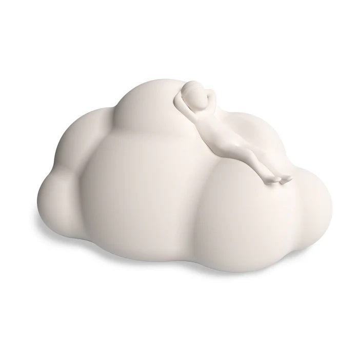 Cloud náttlampa