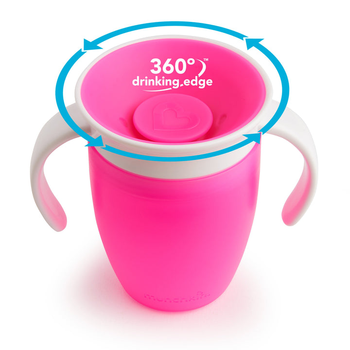 Miracle 360° koppur, Pink