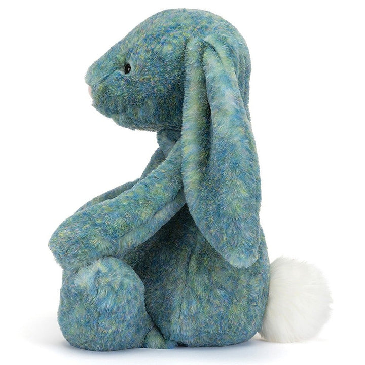 Bashful Luxe Azure Bunny, Huge