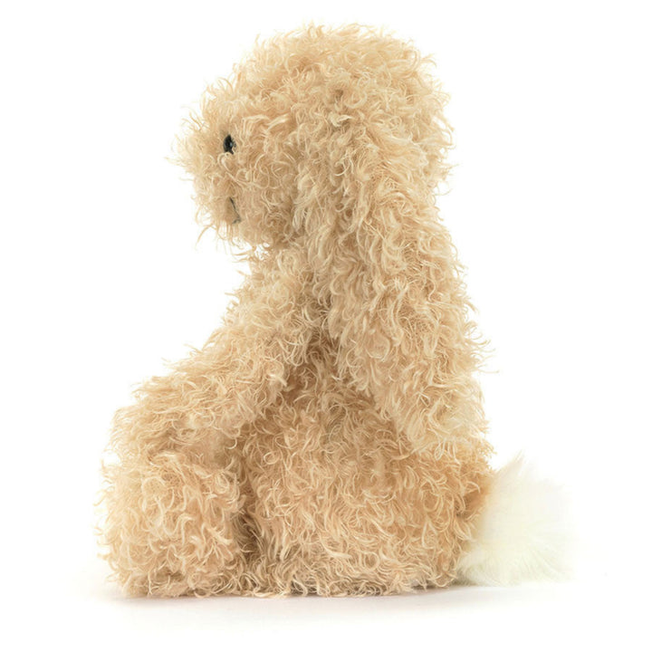 Bashful Luxe Curly Bunny, Medium