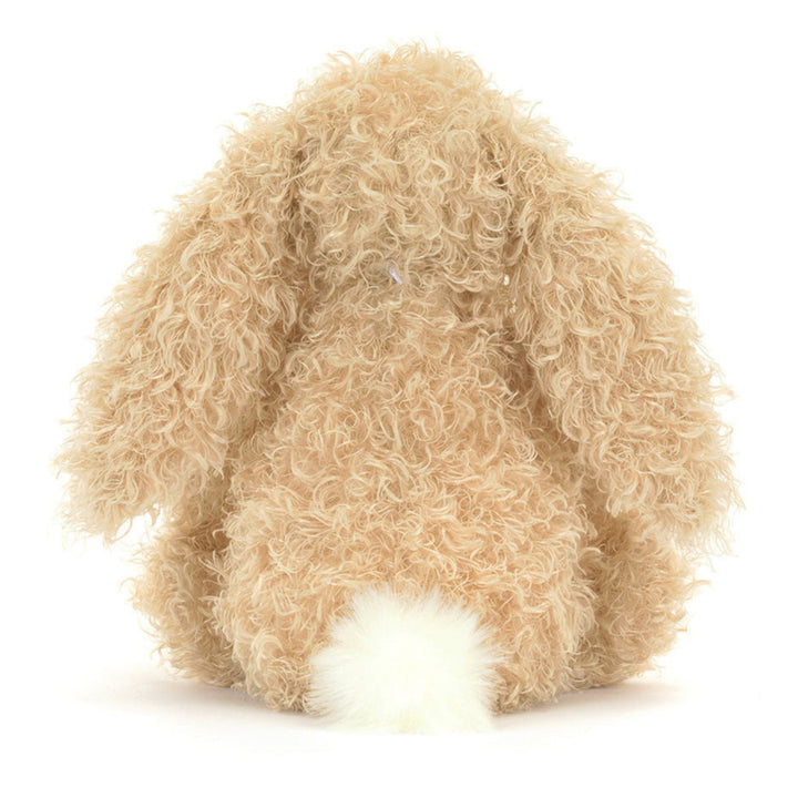 Bashful Luxe Curly Bunny, Medium