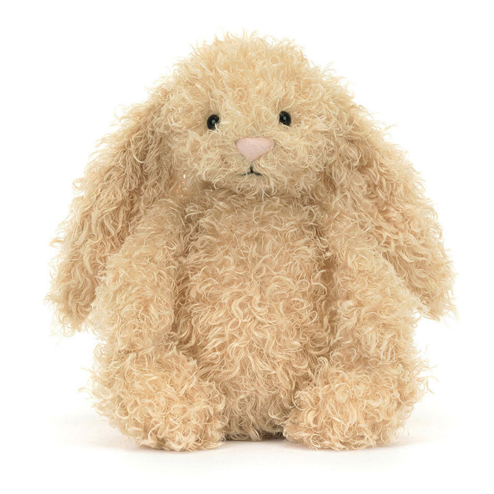 Bashful Luxe Curly Bunny, Medium