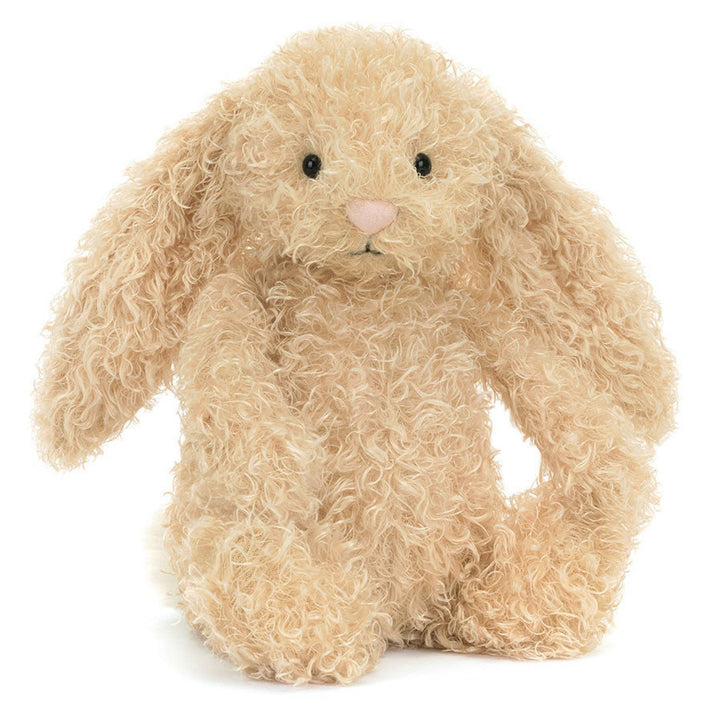 Bashful Luxe Curly Bunny, Medium