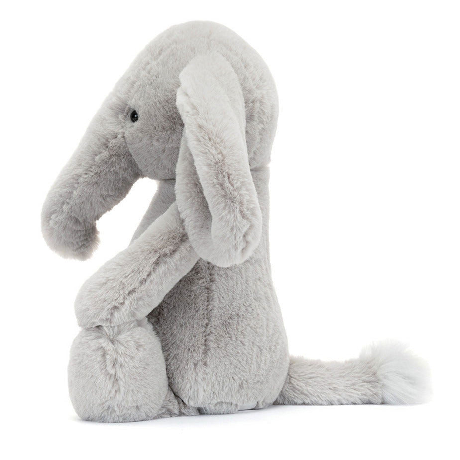 Bashful Luxe Elephant, Medium
