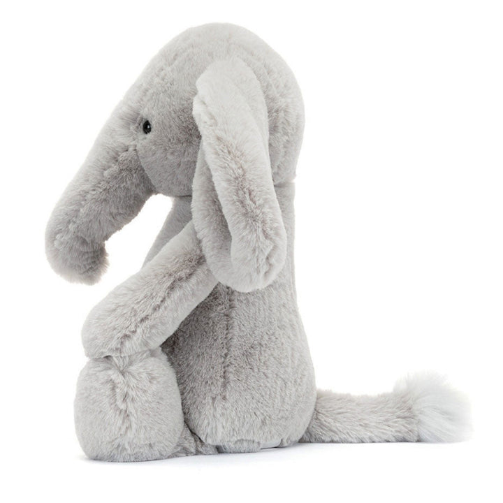 Bashful Luxe Elephant, Medium