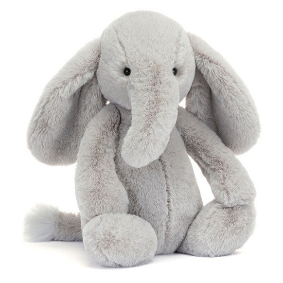 Bashful Luxe Elephant, Medium