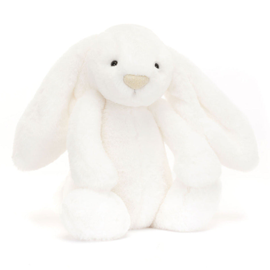 Bashful Luxe Luna Bunny, Medium